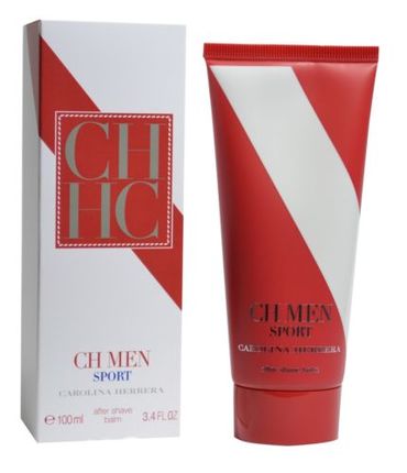 CH Men Sport by Carolina Herrera 3.4 oz After Shave Balm for Men