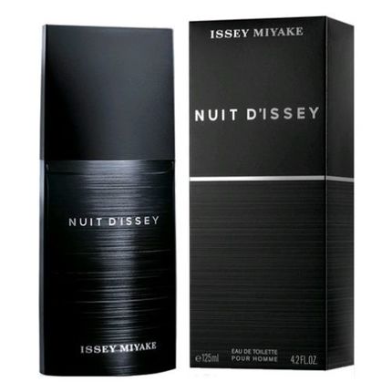 Issey Miyake Nuit D'Issey by Issey Miyake 4.2 oz EDT for men