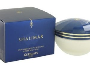 Shalimar by Guerlain 7 oz Supreme Body Cream