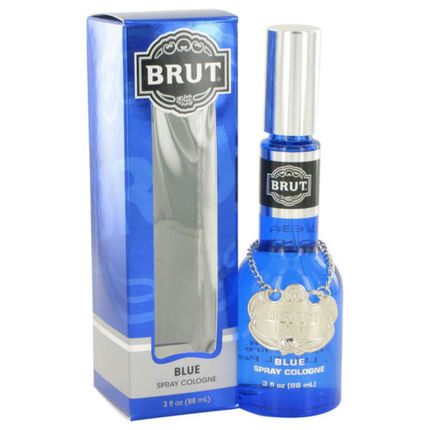 Brut Blue Special Reserve by Brut 3.0 oz Cologne for men