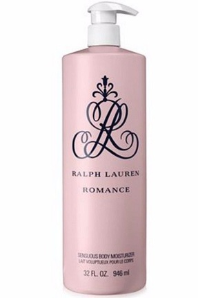 ralph lauren romance body lotion