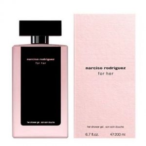 Narciso Rodriguez by Narciso Rodriguez 6.7 oz Shower Gel for women