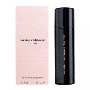 Narciso Rodriguez by Narciso Rodriguez 3.3 oz Deodorant Spray for women