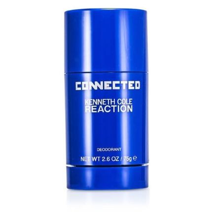 Kenneth Cole Reaction Connected by Kenneth Cole 2.6 oz Deodorant Stick for men
