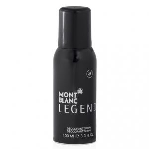 Mont Blanc Legend by Mont Blanc 3.3 oz Deodorant Spray for men