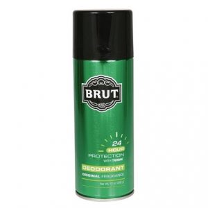 Brut Original Scent by Faberge 10 oz Deodorant Spray for men
