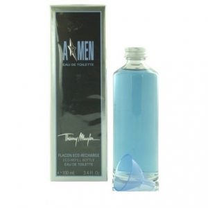 Angel Amen by Thierry Mugler 3.4 oz EDT Flacon Eco-Recharge for men