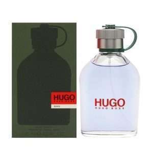 Hugo by Hugo Boss 4.2 oz EDT for men