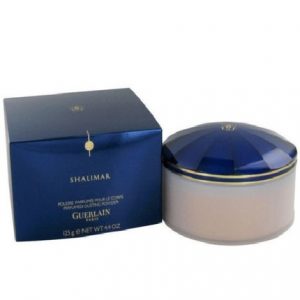 Shalimar by Guerlain 4.4 oz Perfumed Dusting Powder for women