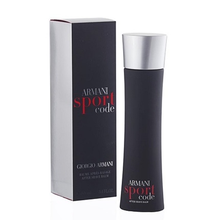 armani code aftershave lotion 100ml