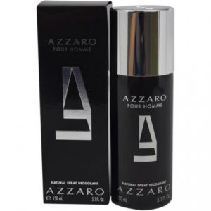 Azzaro by Azzaro 5.1 oz Natural Spray Deodorant  for men