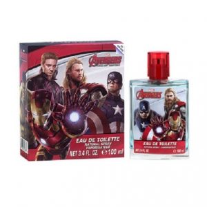 Avengers Age of Ultron by Marvel Comics 3.4 oz EDT for Men and Women