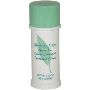 Green Tea by Elizabeth Arden 1.5 oz Cream Deodorant for women