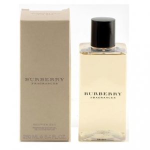 Burberry Brit by Burberry 8.4 oz Shower Gel for men