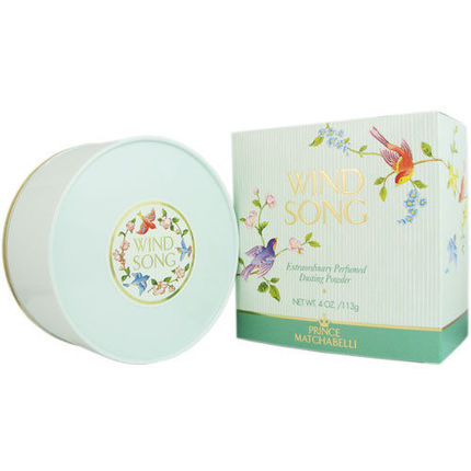Wind Song by Prince Matchabelli 4.0 oz Dusting Powder for women