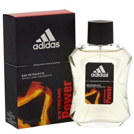 Adidas Extreme Power by Adidas 3.4 oz EDT for men