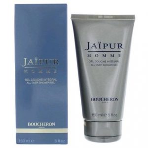 Jaipur by Boucheron 5 oz All Over Shower Gel for men