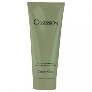 Obsession by Calvin Klein 3.4 oz Luxurious Shower Gel for women