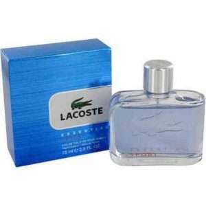Lacoste Essential Sport by Lacoste 4.2 oz EDT for men