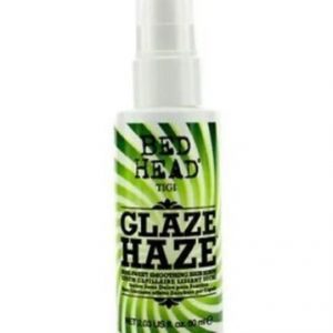Bed Head Glaze Haze by Tigi 2.03 oz Semi-Sweet Smoothing Hair Serum for Unisex