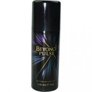 Beyonce Pulse by Beyonce 5 oz Deodorant Spray for Women