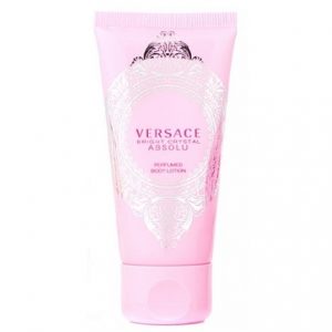 Versace Bright Crystal Absolu by Versace 3.4 oz Perfumed Body Lotion for women