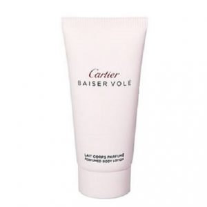 Baiser Vole by Cartier 3.3 oz Perfumed Body Lotion for women