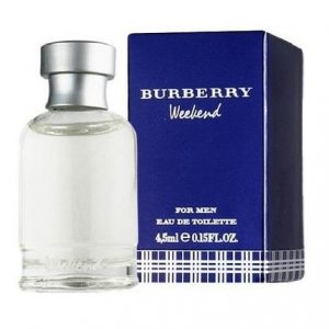 Burberry Weekend for Men by Burberry .15 oz EDT mini for men