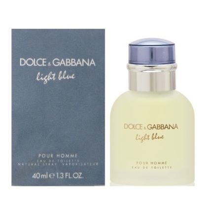 Light Blue by Dolce & Gabbana 1.3 oz EDT for men