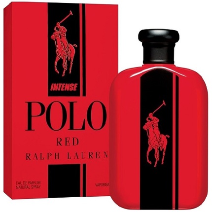 Polo Red Intense by Ralph Lauren 4.2 oz EDP for Men