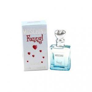 Moschino Funny! by Moschino 0.13 oz EDT Mini for Women