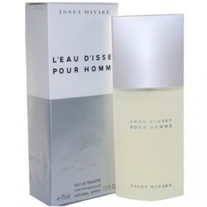 L'eau D'Issey by Issey Miyake 2.5 oz EDT for Men