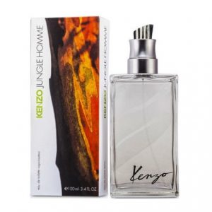 Kenzo Jungle Homme by Kenzo 3.4 oz EDT for Men