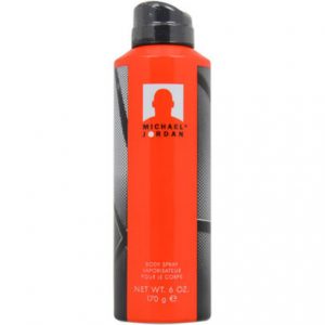 Michael Jordan by Michael Jordan 6.0 oz All Over Body Spray for Men