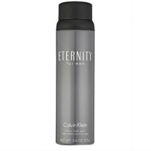 Eternity for Men by Calvin Klein 5.4 oz Body Spray for Men