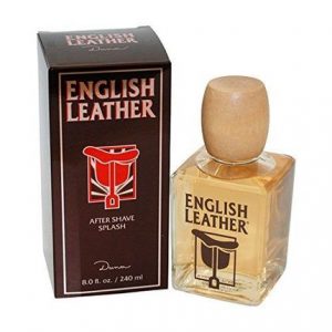 English Leather by Dana 8.0 oz After Shave for Men
