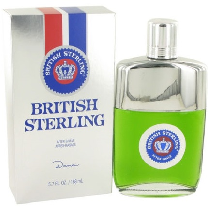 British Sterling by Dana 5.7 oz After Shave for Men