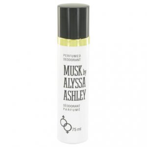 Alyssa Ashley Musk by Alyssa Ashley 3 oz Perfumed Deodorant for Women