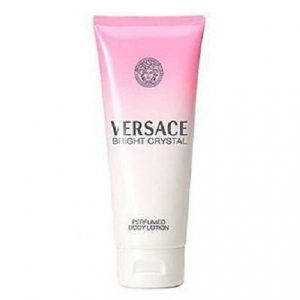 Versace Bright Crystal by Versace 3.4 oz Perfumed Body Lotion for women