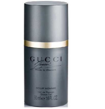 Gucci Made to Measure Pour Homme by Gucci 1.6 oz Shave Gel