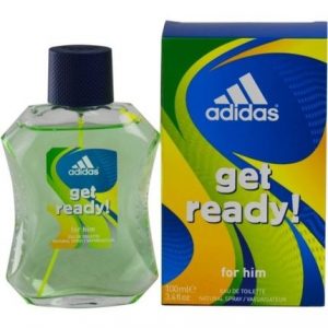 Adidas Get Ready by Adidas 3.4 oz EDT for Men