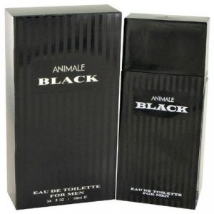 Animale Black by Animale Parfums 3.4 oz EDT for Men