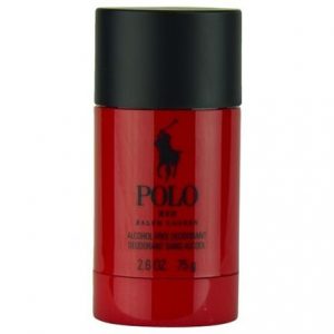 Polo Red by Ralph Lauren 2.6 oz Deodorant Stick for Men