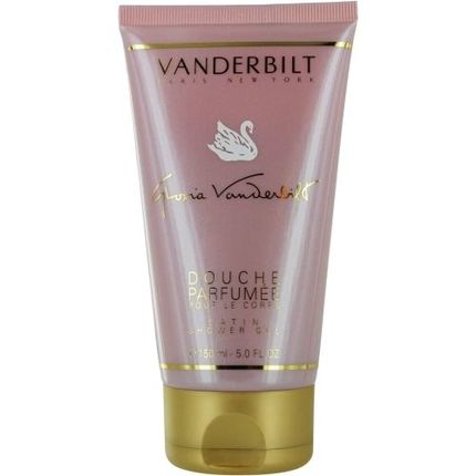 Vanderbilt by Gloria Vanderbilt 5 oz Satin Shower Gel for Women