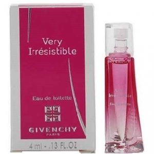 Very Irresistible by Givenchy 0.13 oz EDT Mini for Women