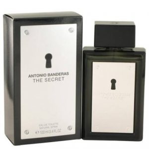 The Secret by Antonio Banderas 3.4 oz EDT for Men
