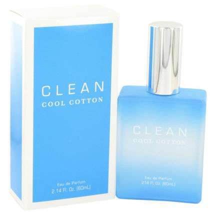 Clean Cool Cotton by Clean 2.14 oz EDP Perfume for Women