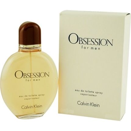 Obsession by Calvin Klein 2.5 oz EDT for men
