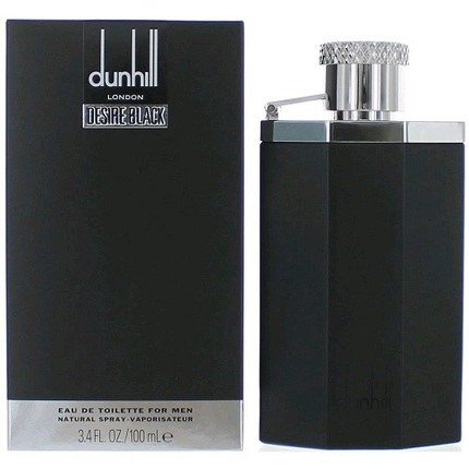 Desire Black by Alfred Dunhill 3.4 oz EDT for Men