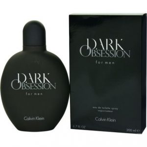 Dark Obsession by Calvin Klein 6.7 oz EDT for Men